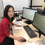 非常に丁寧に併走していただきました 渡辺