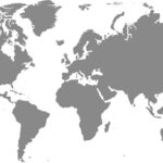 経営理念 世界地図1263824