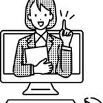 発行保証金保全手段(供託・銀行保証・信託)の比較と選び方 illust_salesman_online_mono