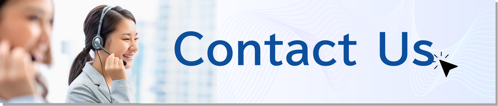 contact us
