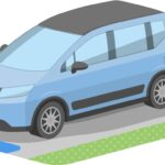 充電設備イラスト