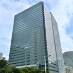 新宿モノリス小