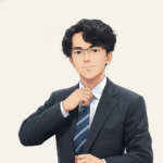 加藤さん　ネクタイ