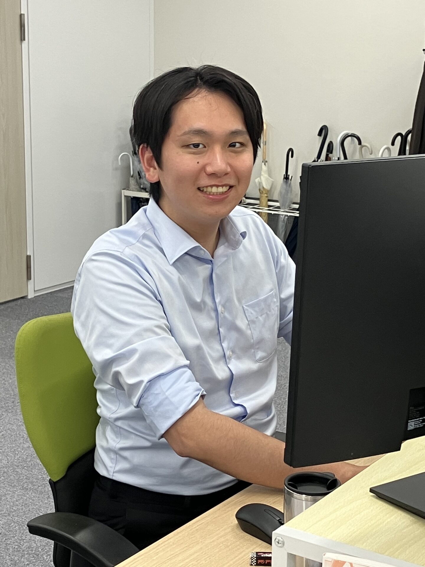社員インタビュー中谷さん