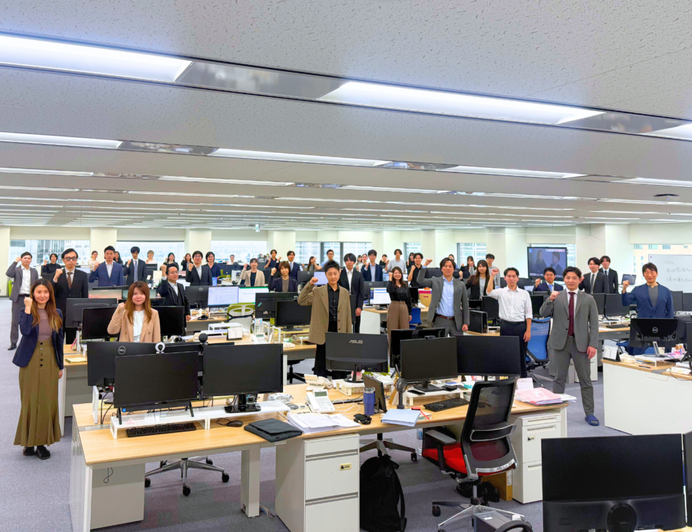 東京SKYオフィス集合写真2(MetaSliderスマホ用)